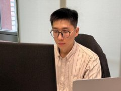 <b>许展玮告诉中青网记者</b>